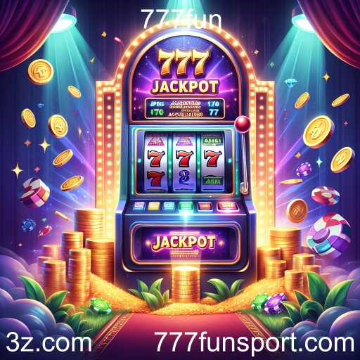 Descubra a Emocionante Categoria de Jackpot no 777fun