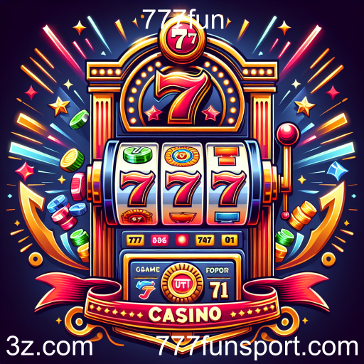 A Emoção dos Jackpots no 777fun: Ganhos Incríveis à Vista