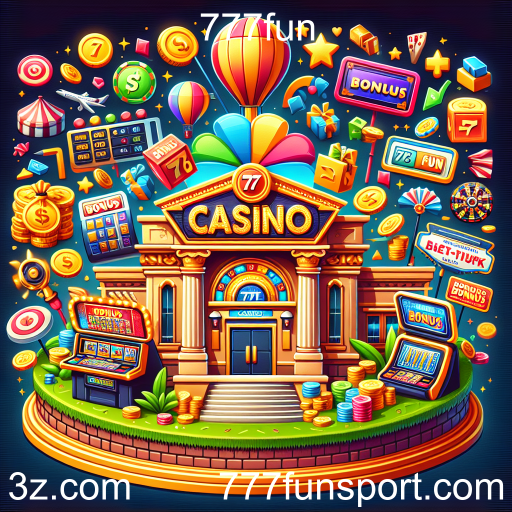 Descubra as Melhores Promoções na 777fun